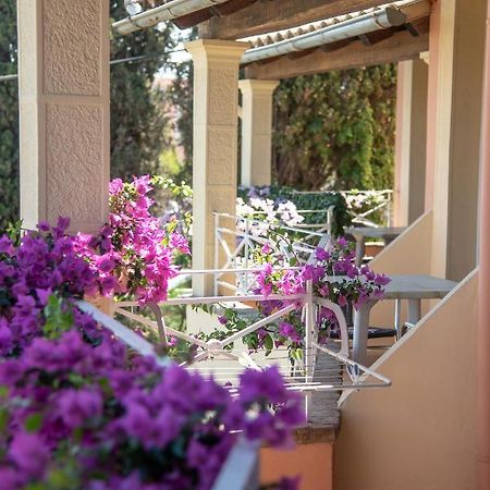Eva Studios Kassiopi Zewnętrze zdjęcie
