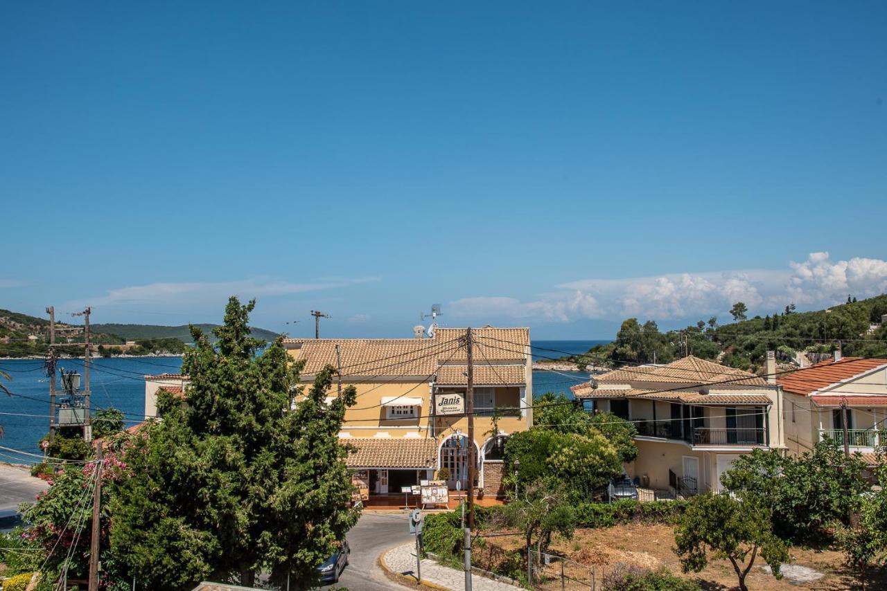 Eva Studios Kassiopi Zewnętrze zdjęcie