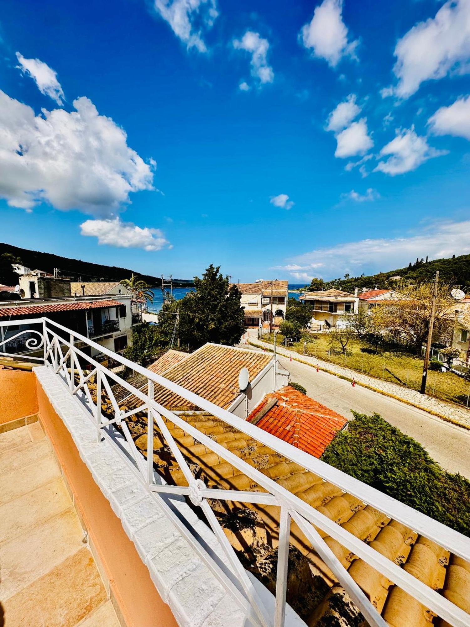 Eva Studios Kassiopi Zewnętrze zdjęcie