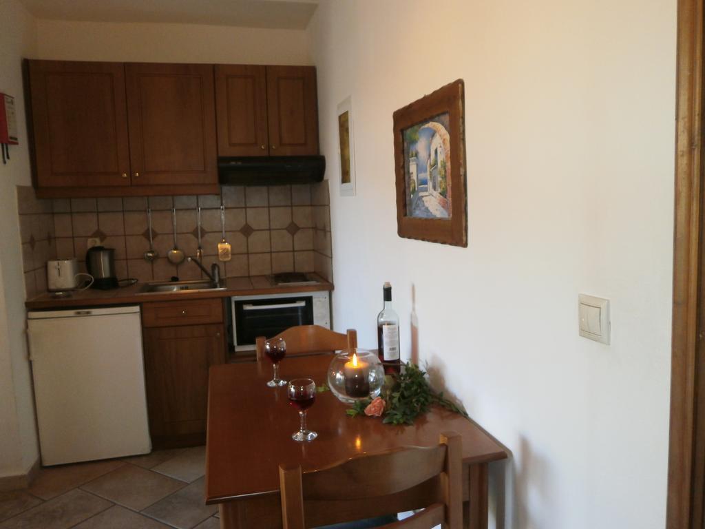 Eva Studios Kassiopi Pokój zdjęcie