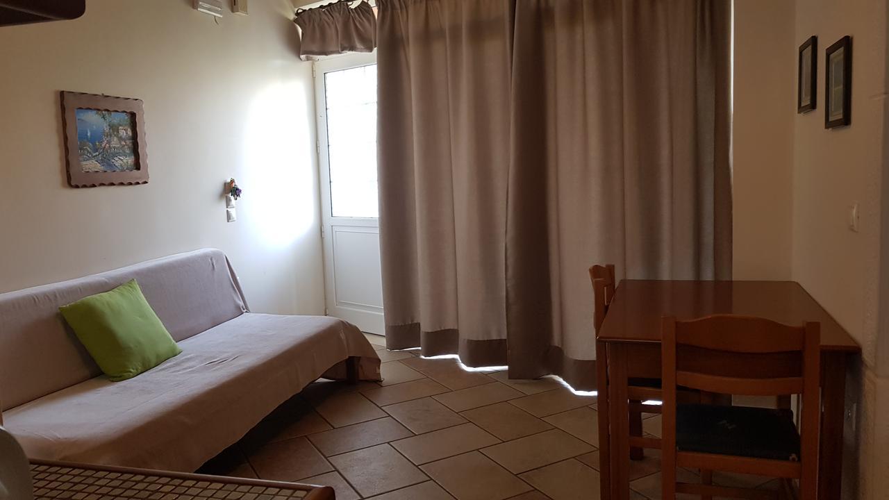 Eva Studios Kassiopi Zewnętrze zdjęcie