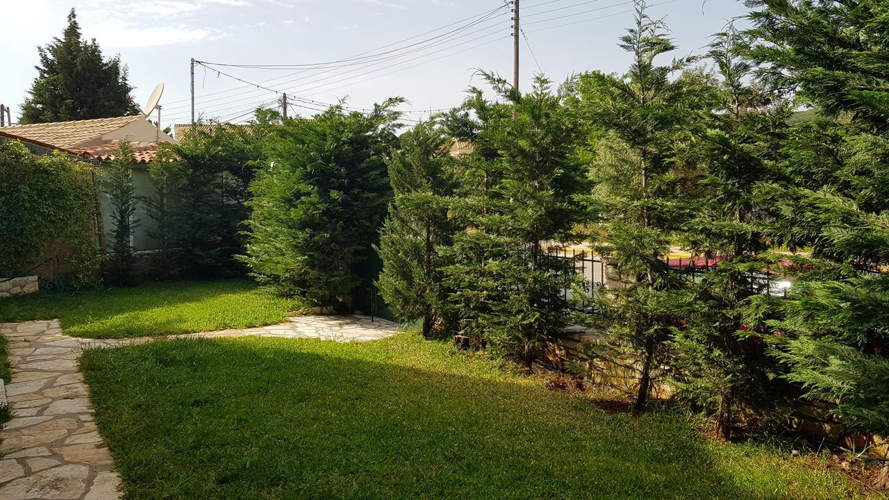 Eva Studios Kassiopi Zewnętrze zdjęcie